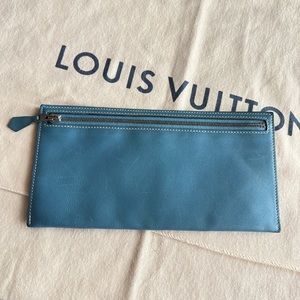 Hermes Multi Case (Cosmetic/Pencil Case) Pouch/Clutch